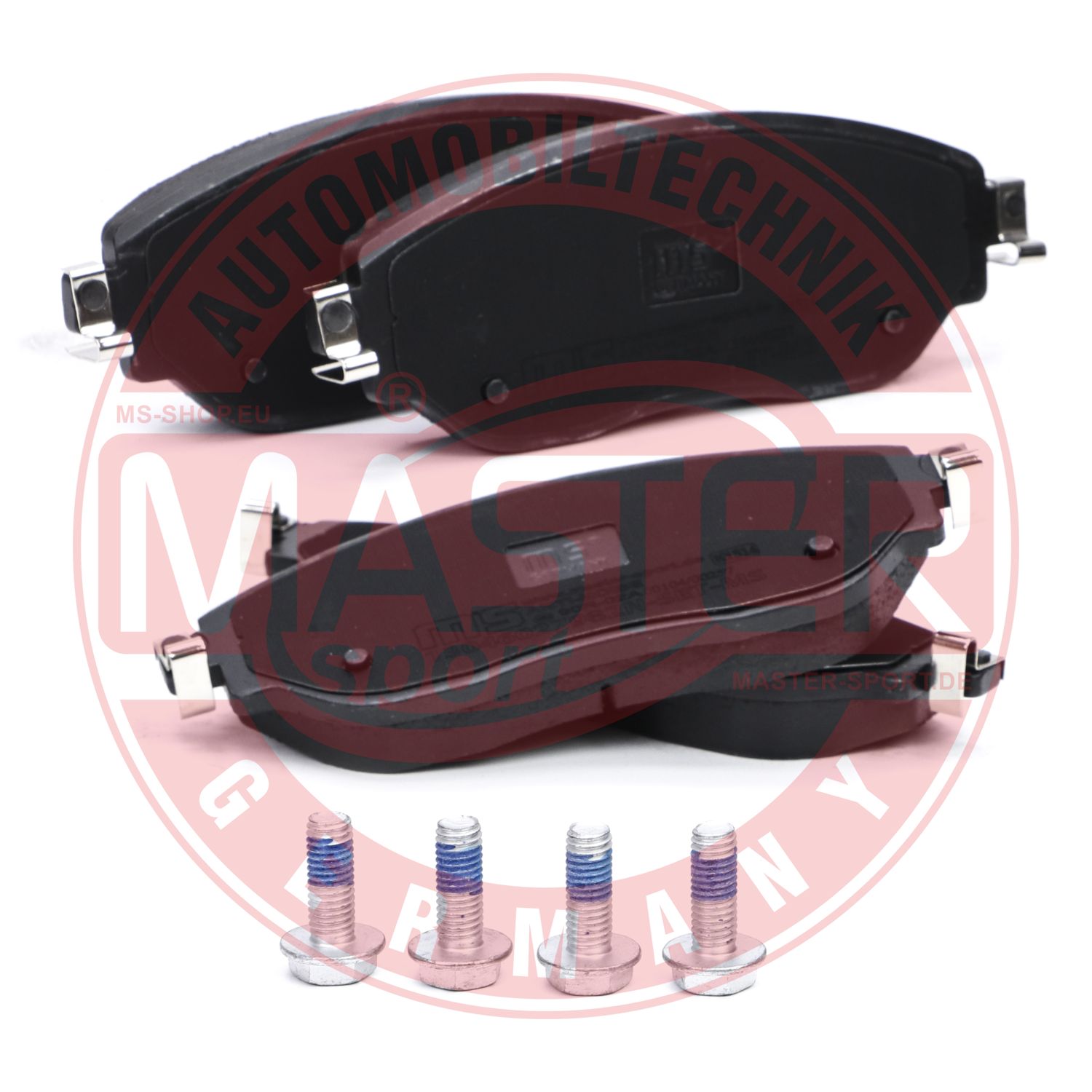 Placute frana MASTERSPORT GERMANY 13046027982N-SET-MS